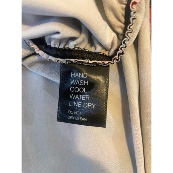 NORMA KAMALI (Revolve) Cayla Side Drape Dress - Picture 7 of 8